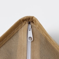 Органайзер для хранения белья Доляна Points, 8 ячеек, 28×14×10 см, цвет бежевый Органайзер для хранения белья Доляна Points, 8 ячеек, 28×14×10 см, цвет бежевый