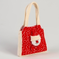 Новый год! Сумка для подарков &laquo;Снеговик&raquo;