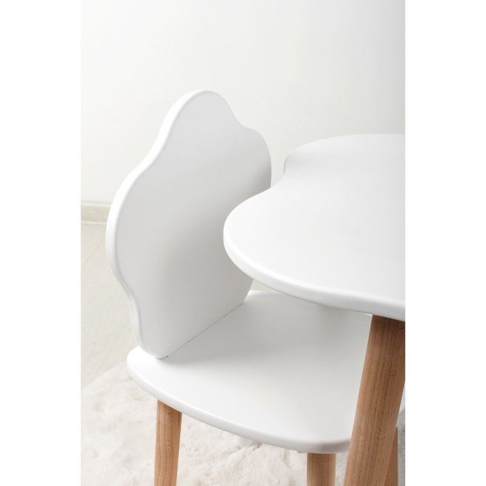 Набор Стол + Стул &laquo;Звёздочка&raquo;