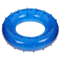 Эспандер кистевой ONLYTOP, массажный, 35 кг, цвета МИКС Эспандер кистевой ONLYTOP, массажный, 35 кг, цвета МИКС