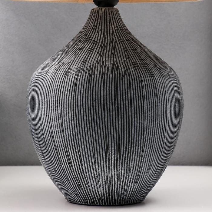 Лампа настольная 16038/1 E27 40Вт 30х30х46 см RISALUX