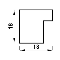 Фоторамка пластик "МИРАМ" 13х18 см 641811-5, золото (пластиковый экран) Фоторамка пластик "МИРАМ" 13х18 см 641811-5, золото (пластиковый экран)