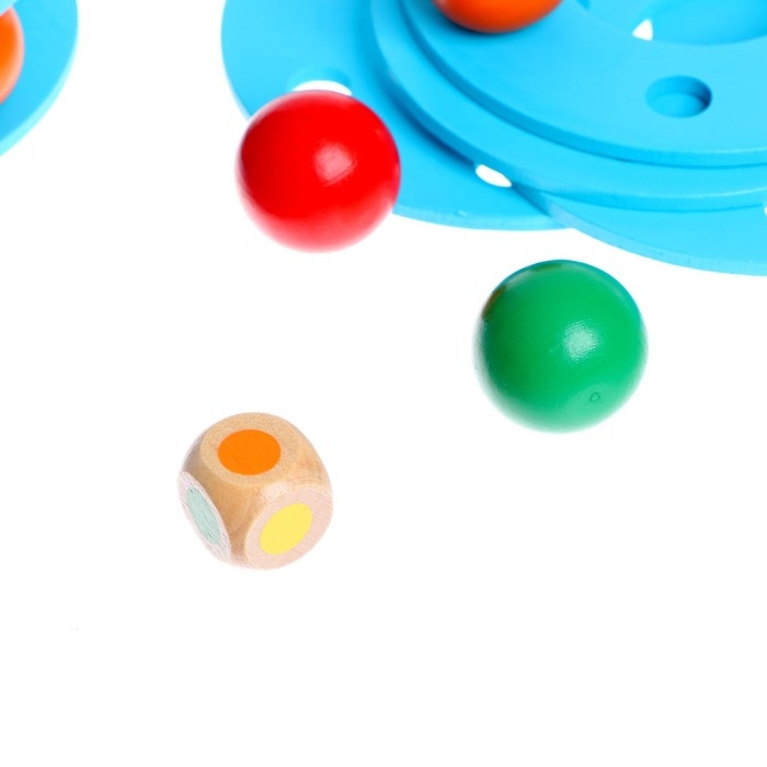 Детский развивающий набор &laquo;Построй башню&raquo;, 15 &times; 20,5 &times; 10,5 см