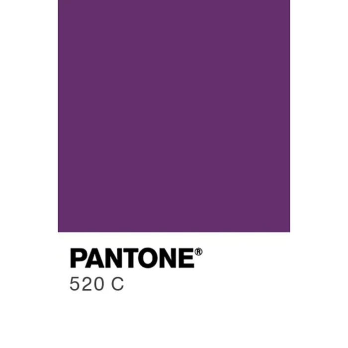 Краска акриловая матовая в тубе 75мл CALLIGRATA, КМ033, Фиолетовая средняя, пантон 520С Краска акриловая матовая в тубе 75мл CALLIGRATA, КМ033, Фиолетовая средняя, пантон 520С