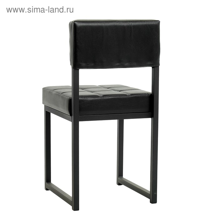 Стул Стул "Лофт 3", Черный/Черный