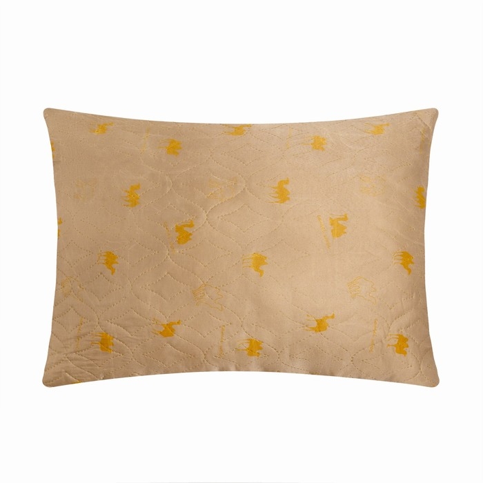 Подушка Верблюд ультрастеп, размер 50х70 см, МИКС, полиэстер 100% Подушка Верблюд ультрастеп, размер 50х70 см, МИКС, полиэстер 100%