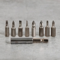 Подарочный набор отверток «Мастер на все руки», 8 в 1 Подарочный набор отверток «Мастер на все руки», 8 в 1