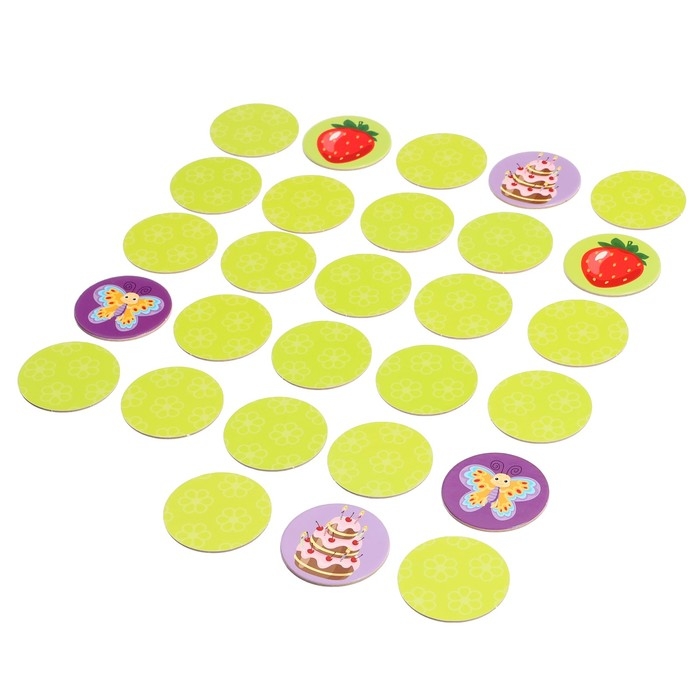 Настольная игра &laquo;Мемо&raquo;