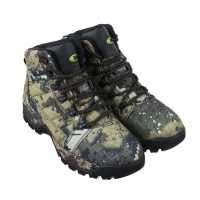 Ботинки треккинговые Elkland 158, зимние, камуфляж, размер 46