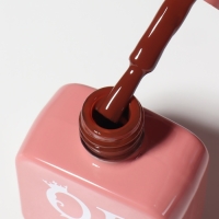 Гель лак для ногтей «SIMPLE», 3-х фазный, 10 мл, LED/UV, цвет коричневый (124) Гель лак для ногтей «SIMPLE», 3-х фазный, 10 мл, LED/UV, цвет коричневый (124)