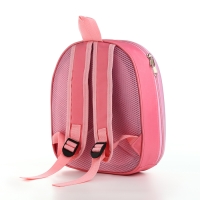 Рюкзак детский на молнии &laquo;Выбражулька&raquo;, цвет сиреневый