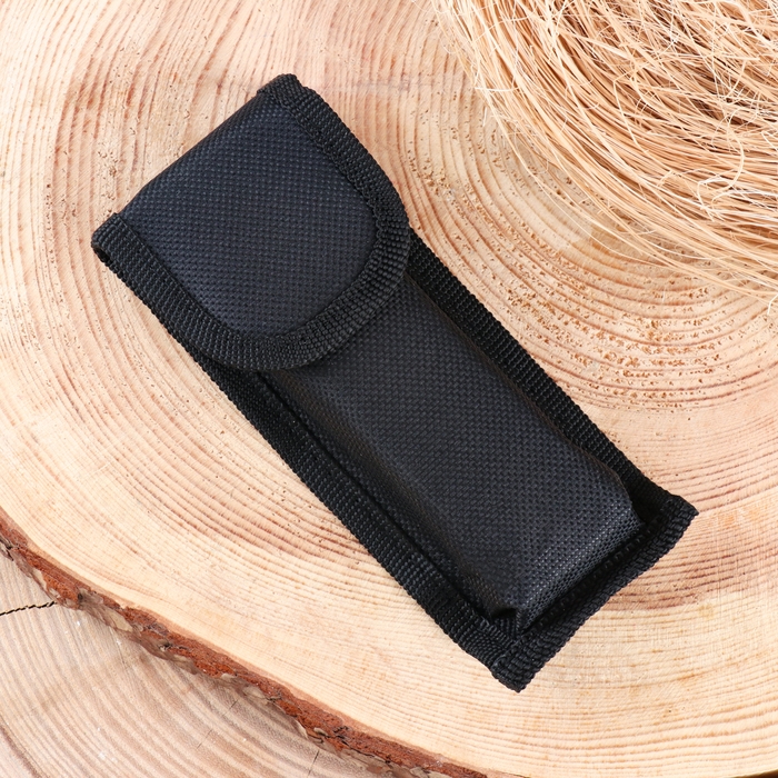 Нож швейцарский 7в1 Нож швейцарский 7в1 "Эхо" 19,8см, клинок 87мм/2мм, с отвертками