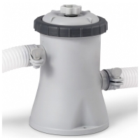 Бассейн надувной Easy Set, 305 х 61 см, 3077 л, фильтр-насос 1250 л/ч, от 6 лет, 28118NP INTEX Бассейн надувной Easy Set, 305 х 61 см, 3077 л, фильтр-насос 1250 л/ч, от 6 лет, 28118NP INTEX