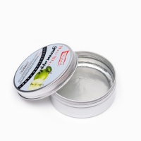 Гелевый воск для волос, 150 гр, зеленое яблоко