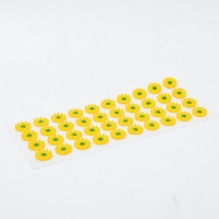 Аппликатор Кузнецова, 40 колючек, спанпонд, 14x32 см. Аппликатор Кузнецова, 40 колючек, спанпонд, 14x32 см.