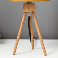 Настольная лампа 16600/1CF E27 40Вт кофе 16х16х36,5 см RISALUX Настольная лампа 16600/1CF E27 40Вт кофе 16х16х36,5 см RISALUX