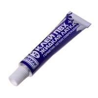 Жидкая латка с ПВХ клеем Reaktor, цвет зеленый, 20 г, 15 мл Жидкая латка с ПВХ клеем Reaktor, цвет зеленый, 20 г, 15 мл