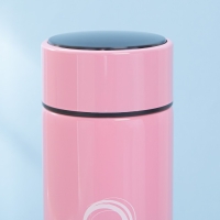 Термос с индикатором температуры «Бесконечно прекрасно», 500 мл, сохраняет тепло 8-10 ч Термос с индикатором температуры «Бесконечно прекрасно», 500 мл, сохраняет тепло 8-10 ч