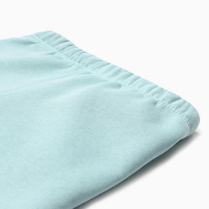 Костюм для девочек (свитшот, брюки), НАЧЁС, цвет бирюзовый, рост 98 см Костюм для девочек (свитшот, брюки), НАЧЁС, цвет бирюзовый, рост 98 см