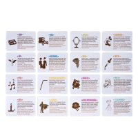 Игра настольная &laquo;Битва умов&raquo;,от 2 игроков, 10+