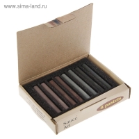 Соус художественный, ассорти, 4 цвета, 8 штук, "Мастерская художника", в картонной коробке Соус художественный, ассорти, 4 цвета, 8 штук, "Мастерская художника", в картонной коробке