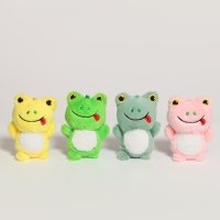 Мягкая игрушка в шоубоксе "Фроги"