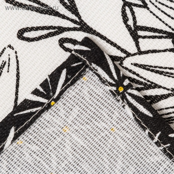 Полотенце кухонное &laquo;Ромашки&raquo; 35х60 см