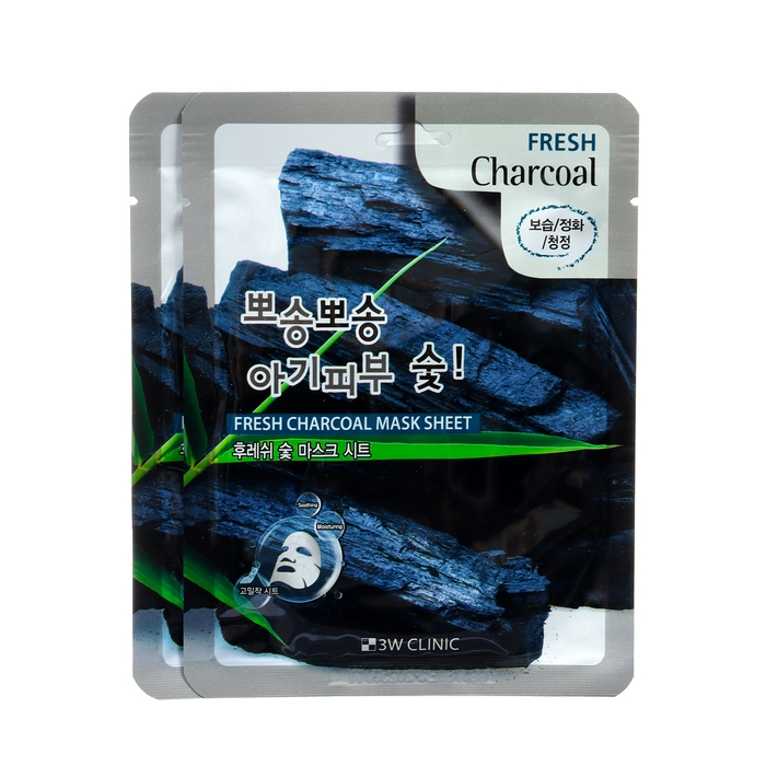 Подарочный набор Korea Box "3W CLINIC"