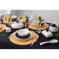 Подставка под чайный пакетик Доляна &laquo;Весенний вечер&raquo;, 12&times;9&times;1,3 см