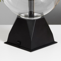 Плазменный шар "Магический" диаметр 20 см RISALUX