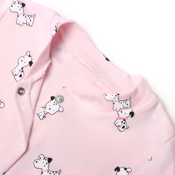 Комбинезон детский, цвет розовый, рост 62 см Комбинезон детский, цвет розовый, рост 62 см