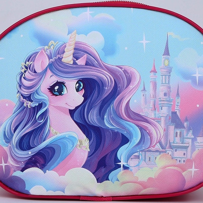 Подарочный набор для девочки парикмахера, сумка 22х16см Подарочный набор для девочки парикмахера, сумка 22х16см