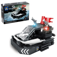 Конструктор Спецназ «Мобильный штаб», 8 в 1, МИКС Конструктор Спецназ «Мобильный штаб», 8 в 1, МИКС