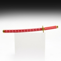 Сувенирное оружие "Катана Ака Ни", 72 см, клинок 51 см/7 мм , деревянная Сувенирное оружие "Катана Ака Ни", 72 см, клинок 51 см/7 мм , деревянная