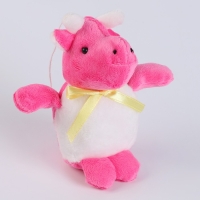 Мягкая игрушка «Дракоша», 11 см, цвет МИКС Мягкая игрушка «Дракоша», 11 см, цвет МИКС