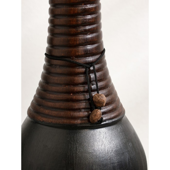 Ваза этническая «Клеопатра», h=60 см, керамика, 1 сорт, Иран Ваза этническая «Клеопатра», h=60 см, керамика, 1 сорт, Иран