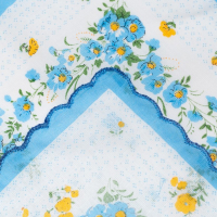 Набор женских носовых платков ЭТНИКА, 30х30- 12 шт, цвет МИКС Набор женских носовых платков ЭТНИКА, 30х30- 12 шт, цвет МИКС