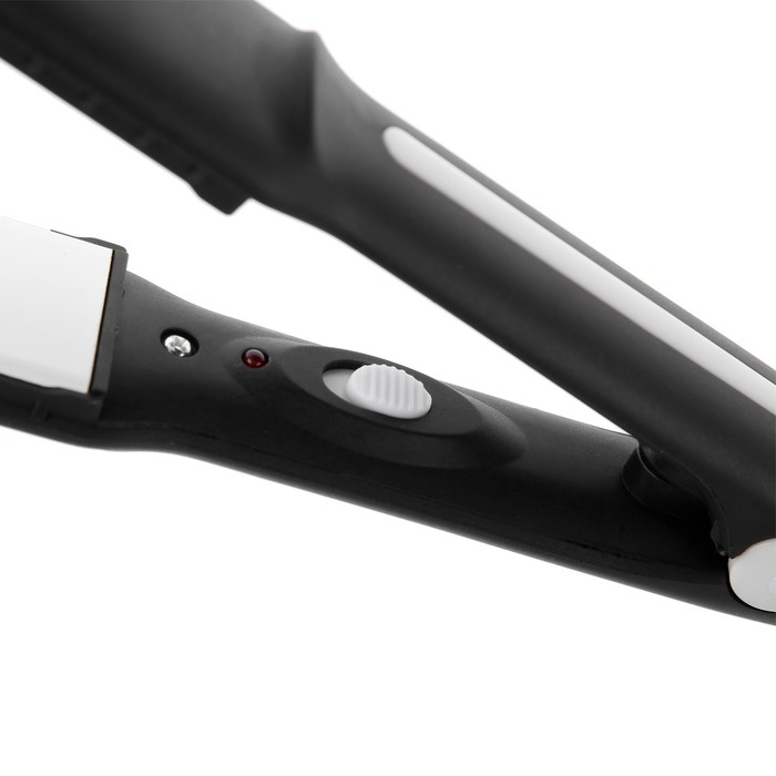 Выпрямитель Luazon LW-22, 45 Вт, керамическое напыление, нагрев до 150 °C, черный Выпрямитель Luazon LW-22, 45 Вт, керамическое напыление, нагрев до 150 °C, черный