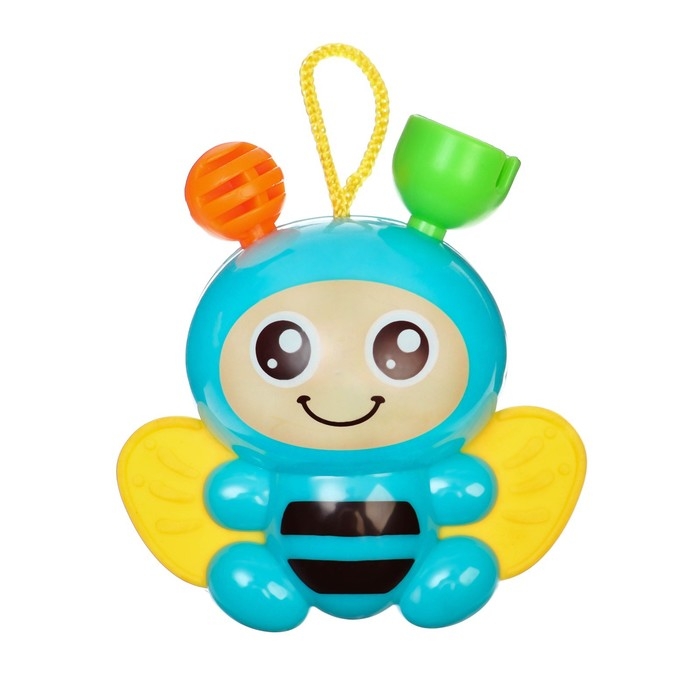 Набор погремушек «Давай играть», 7 шт, Крошка Я Набор погремушек «Давай играть», 7 шт, Крошка Я