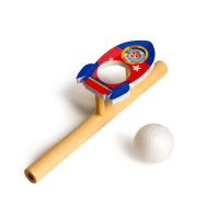 Игра-тренажёр для дыхания &laquo;Ракета&raquo;