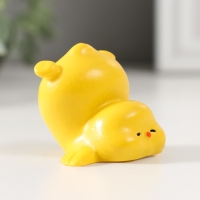 Сувенир полистоун "Птенчик" МИКС 3х3х4,5 см Сувенир полистоун "Птенчик" МИКС 3х3х4,5 см