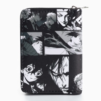 Кошелек детский «Аниме стиль» 12,5х9х2 см Кошелек детский «Аниме стиль» 12,5х9х2 см