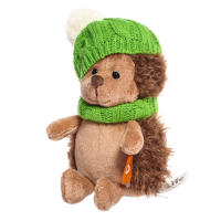 Мягкая игрушка «Ежик Колюнчик: Весёлая прогулка», 15 см Мягкая игрушка «Ежик Колюнчик: Весёлая прогулка», 15 см