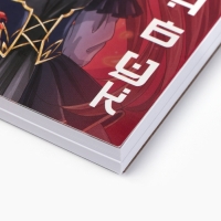 Скетчбук А6, 80 л. 100 г/м "Аниме девочка с привидениями" Скетчбук А6, 80 л. 100 г/м "Аниме девочка с привидениями"