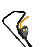 Газонокосилка электрическая Huter ELM-1000, 1000 Вт, 3100 об/мин, ширина/высота 32/25-65 см Газонокосилка электрическая Huter ELM-1000, 1000 Вт, 3100 об/мин, ширина/высота 32/25-65 см