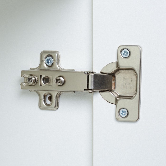 Шкаф-Пенал для ванной комнаты №6, 40 х 30 х 100 см