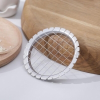 Овощерезка-винегретница, нержавеющая сталь Овощерезка-винегретница, нержавеющая сталь