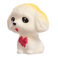 Термостакан «У меня лапки», с игрушкой, жёлтый, 350 мл Термостакан «У меня лапки», с игрушкой, жёлтый, 350 мл