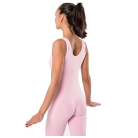 Комбинезон для гимнастики и танцев Grace Dance, р. 40, цвет розовый Комбинезон для гимнастики и танцев Grace Dance, р. 40, цвет розовый