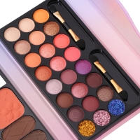 Набор декоративной косметики «Цветочная леди №1» Набор декоративной косметики «Цветочная леди №1»